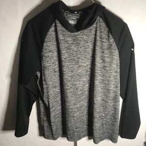 Tek Gear athletic hoodie.